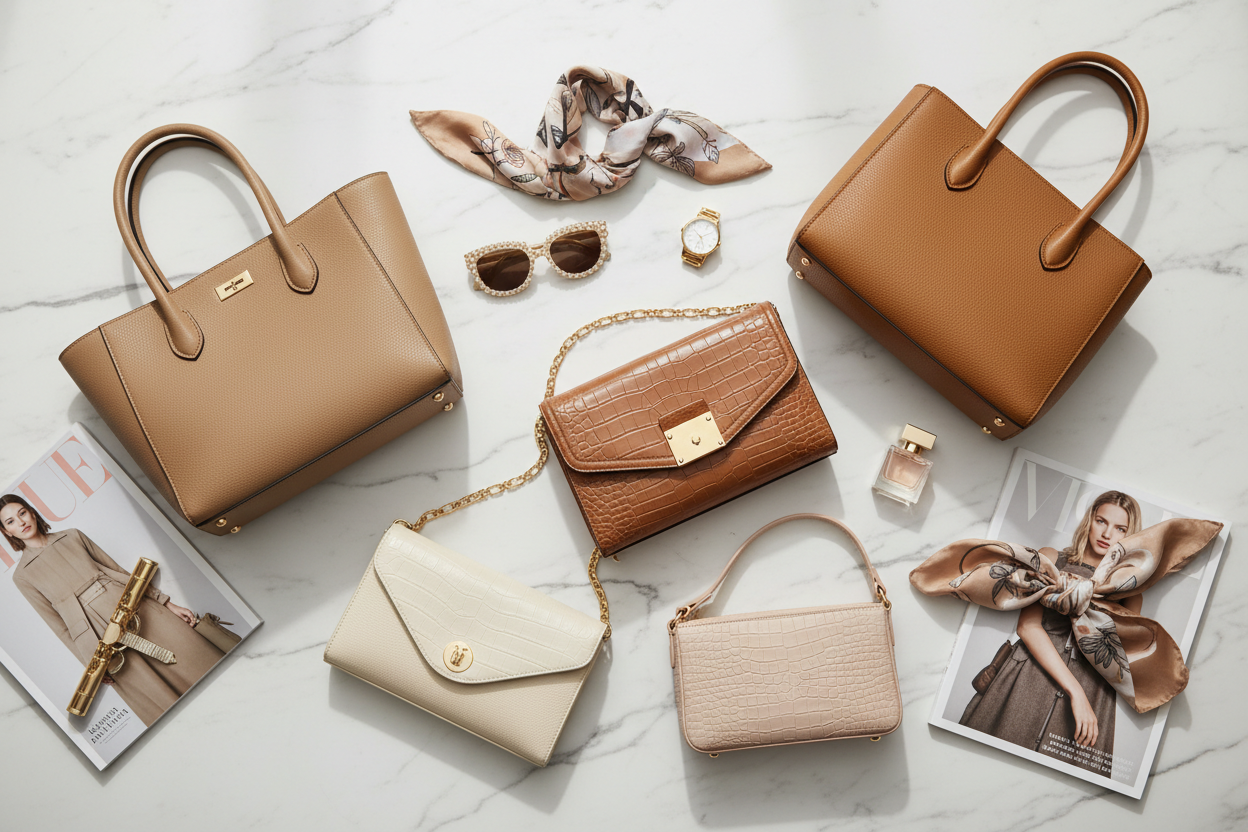 The Art of Handcrafted Elegance: Why Choose Artisan Leather