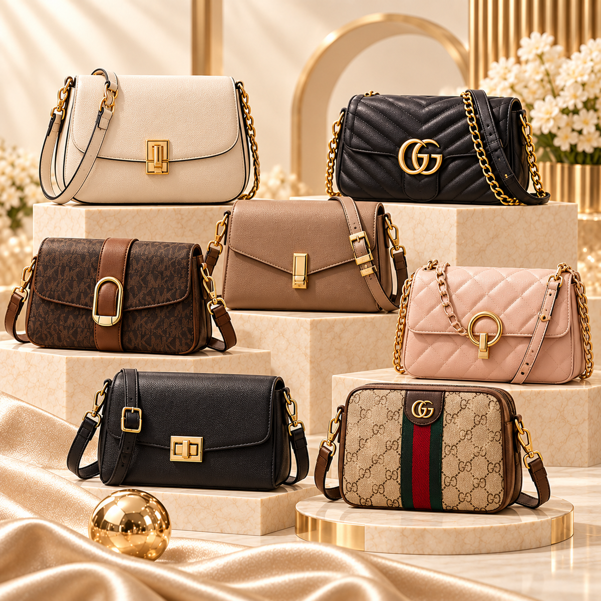 Crossbody Bags