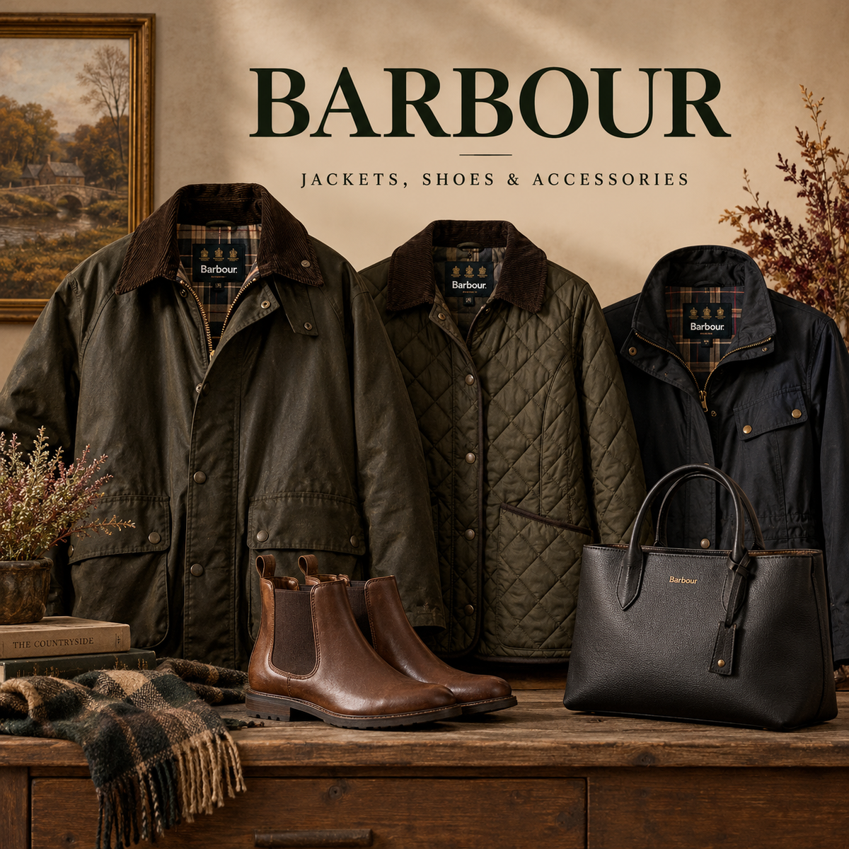 Barbour