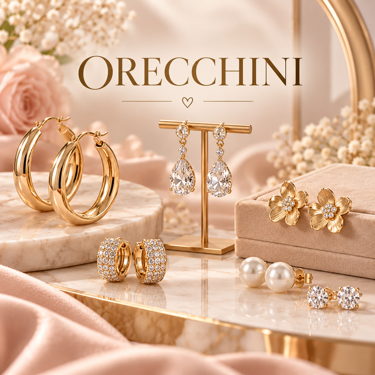 Orecchini