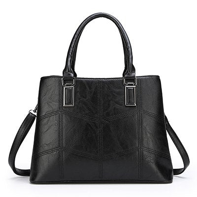 Luxury 3-Piece Women's Handbag Set