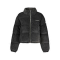 Guess Jeans Women's Black Polyester Shell Jacket