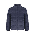 Guess Jeans Men's Blue Polyester Shell Jacket