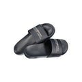 Tommy Hilfiger Men's Blue Polyurethane Sandals