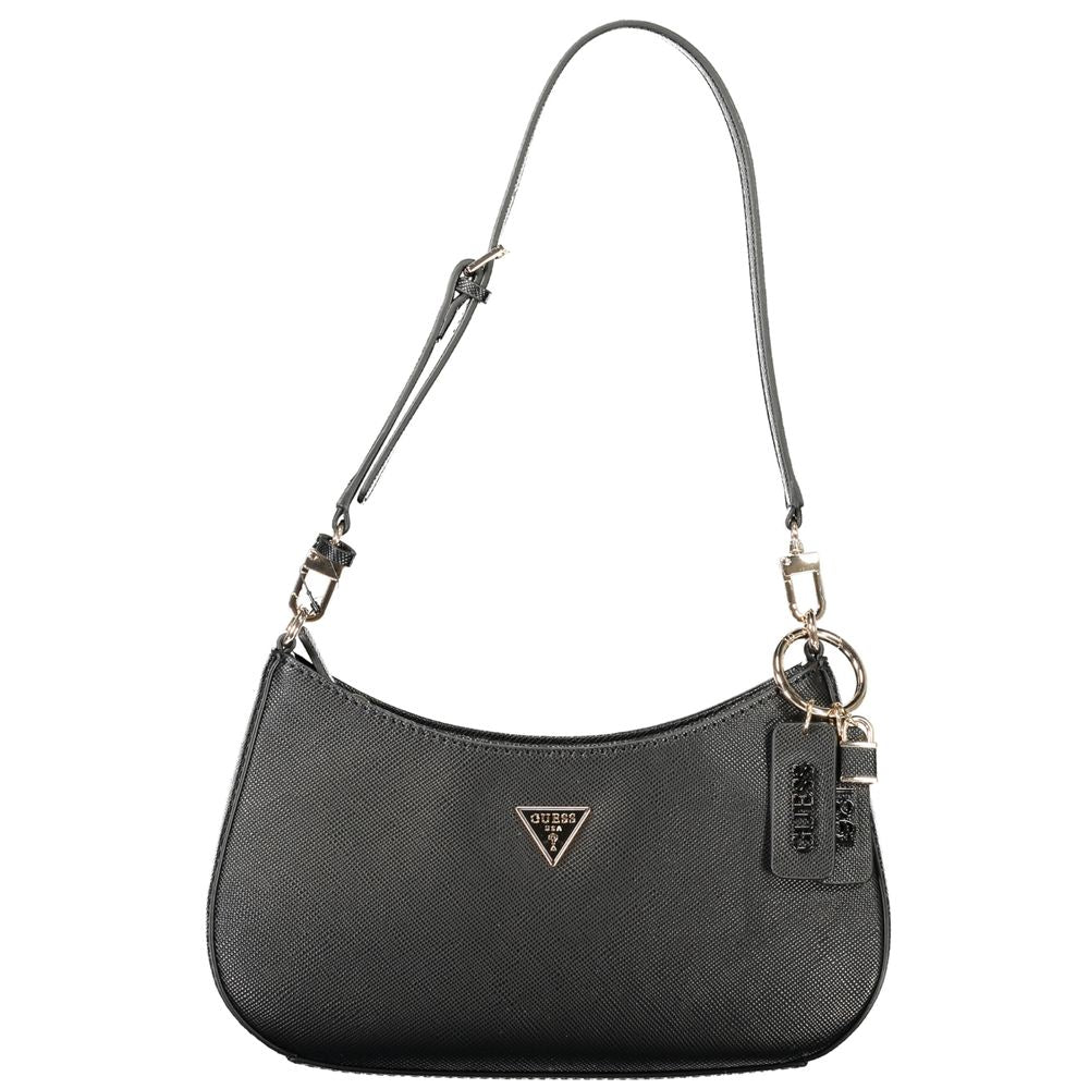 Guess Noelle II Women's Black Handbag