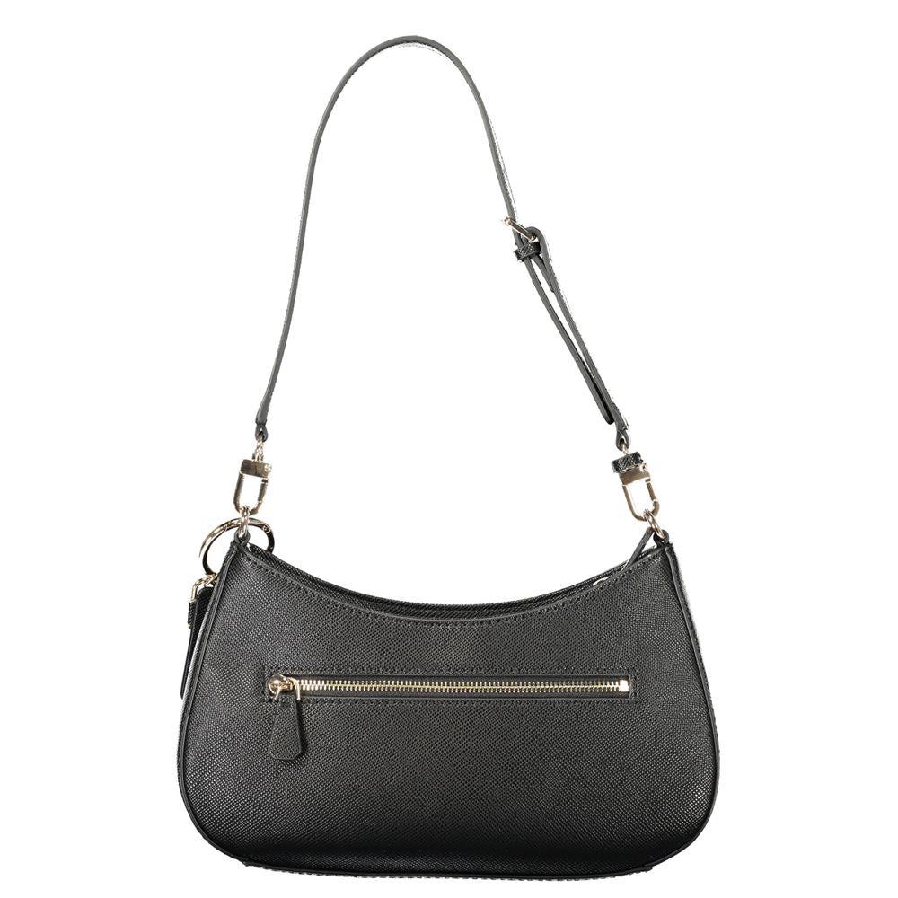 Guess Noelle II Women's Black Handbag