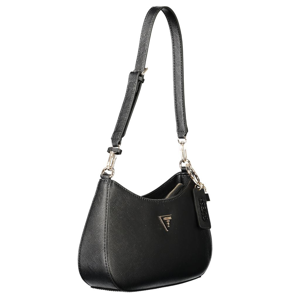 Guess Noelle II Women's Black Handbag