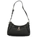 Guess Jeans Women's Black Polyurethane Handbag