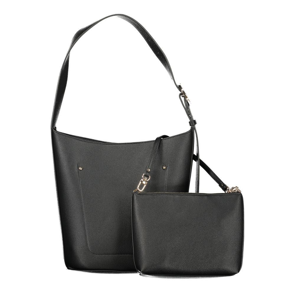 Guess Meridian II Women's Black Handbag