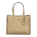 Guess Meridian II Women's Beige Handbag