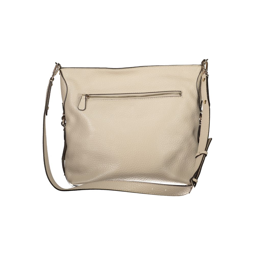 Guess Marsha Women's Beige Handbag
