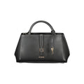 Guess Jeans Women's Black Polyurethane Handbag