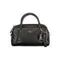 Guess Jeans Women's Black Polyurethane Handbag