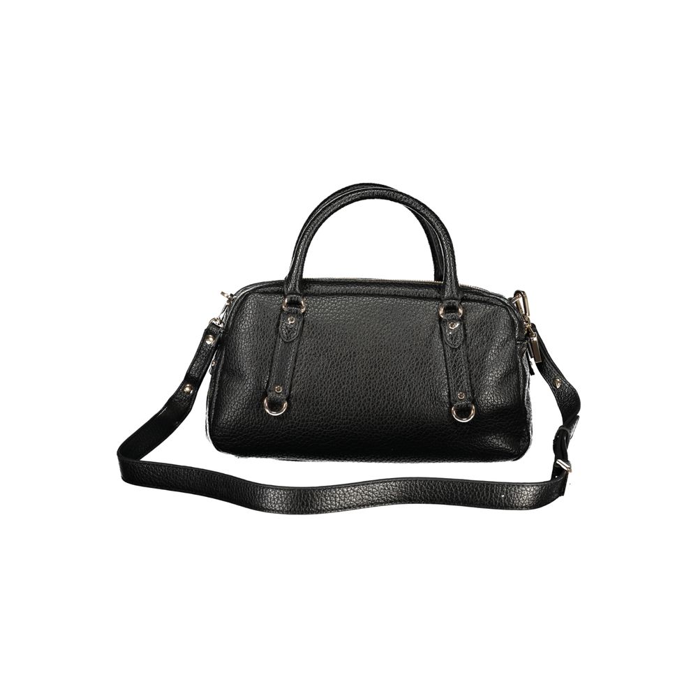 Guess Jeans Women's Black Polyurethane Handbag