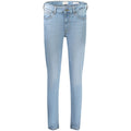 Guess Jeans Women's Blue Polyester Skinny Jeans