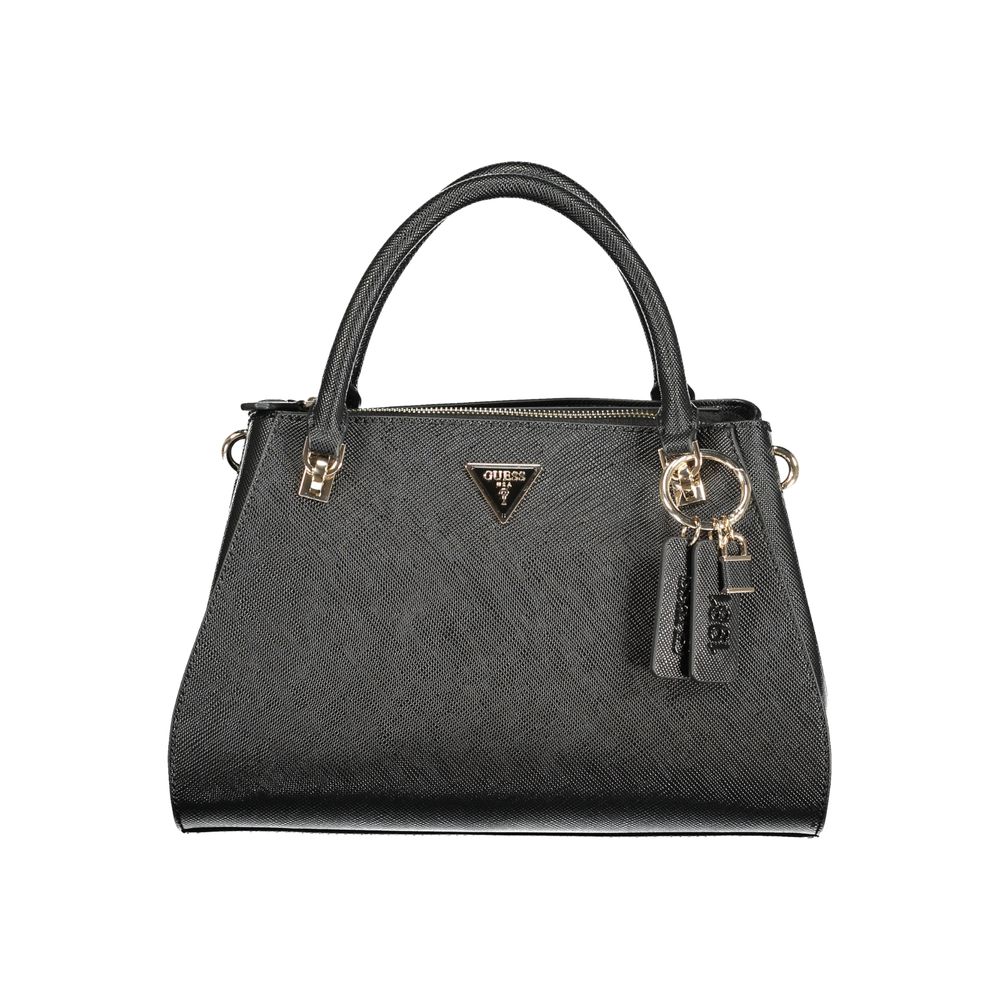 Guess Noelle II Women's Black Handbag