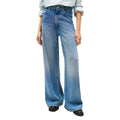 Tommy Hilfiger Women's Blue Bootcut Jeans