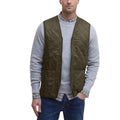 Barbour Men's Polarquilt Zip-In Liner Vest - Green - product image 1