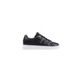 Guess Women's Black Polyethylene Low-Top Sneakers