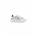 Guess Women's White Polyethylene Chunky Sneakers
