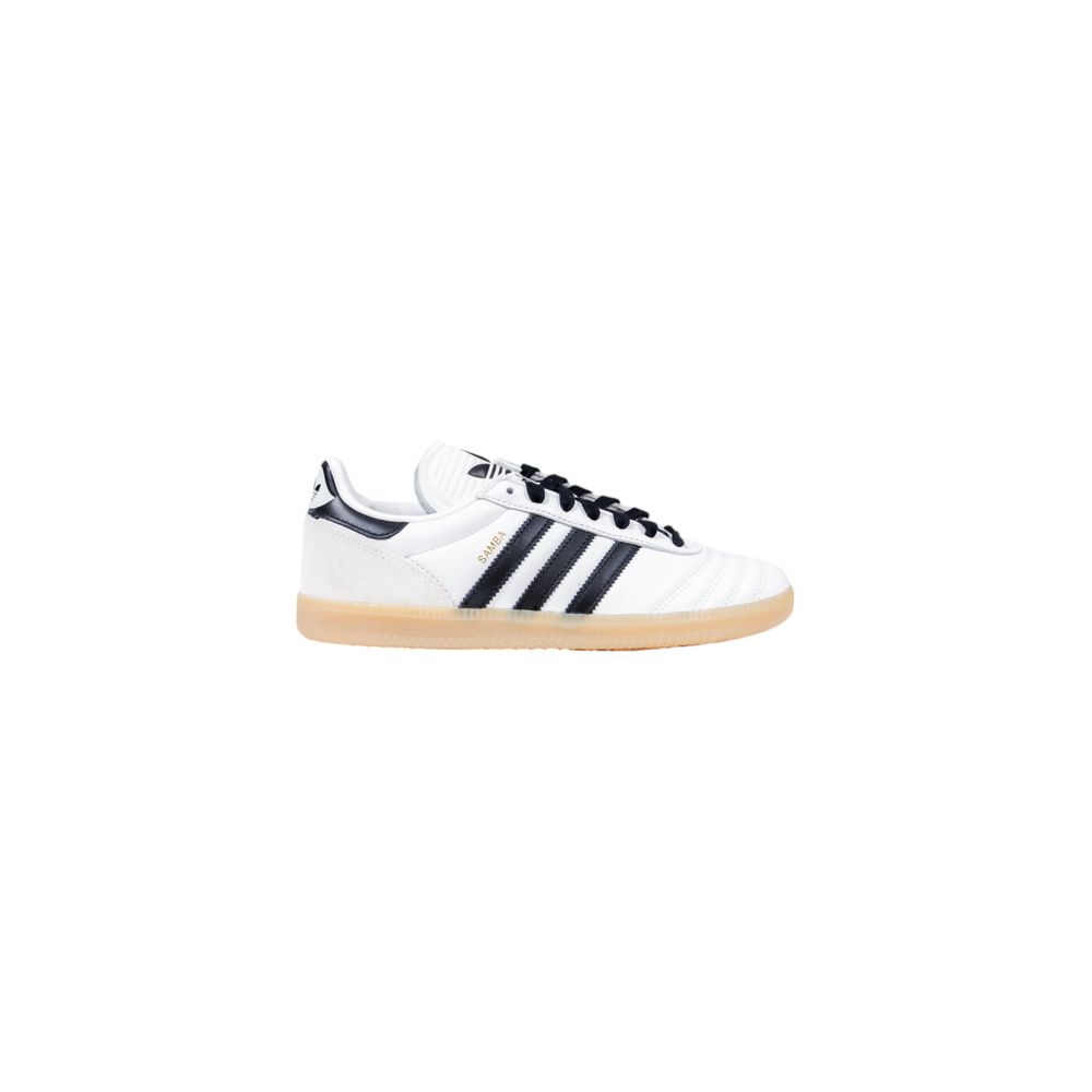 adidas Originals Samba JP J JQ1327 Women's Black & White Sneakers