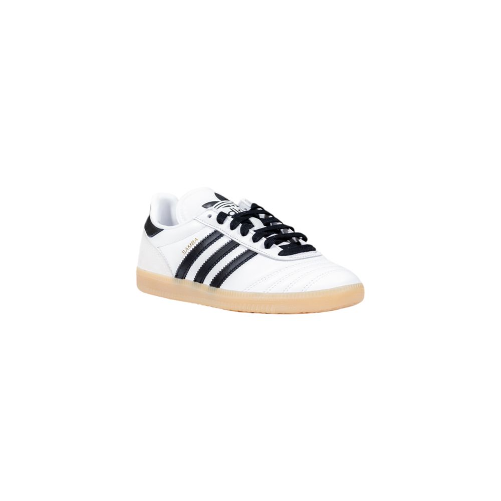 adidas Originals Samba JP J JQ1327 Women's Black & White Sneakers
