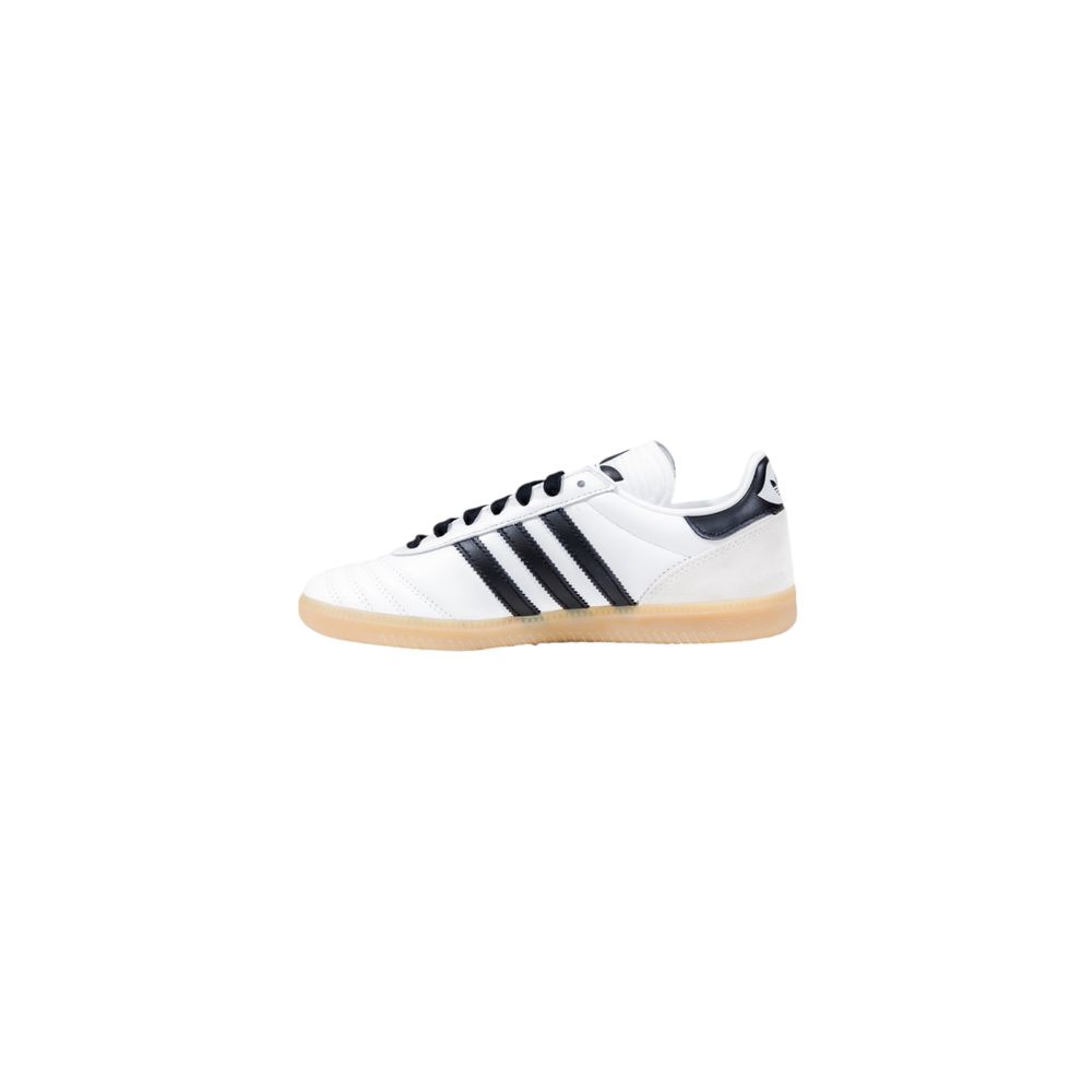 adidas Originals Samba JP J JQ1327 Women's Black & White Sneakers
