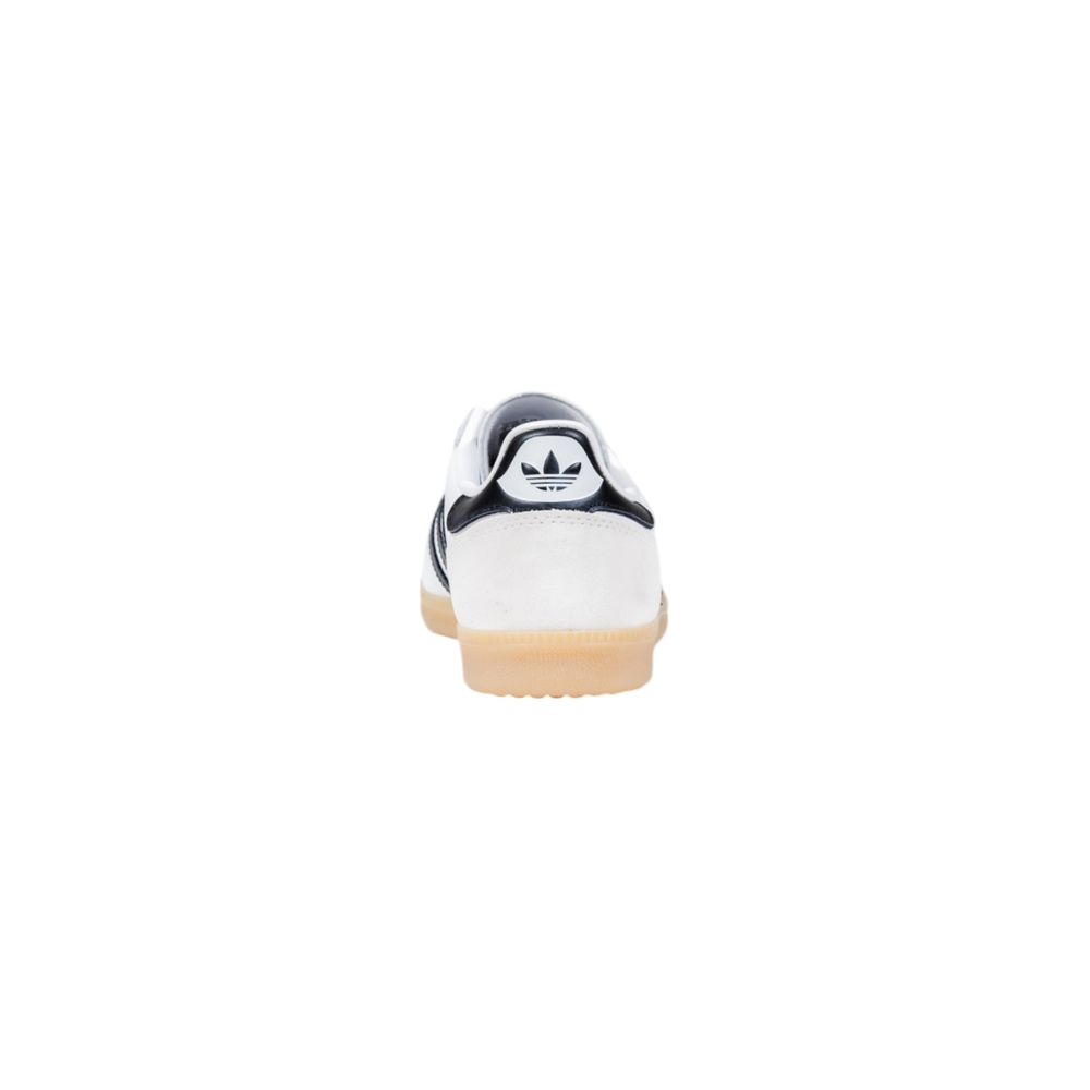 adidas Originals Samba JP J JQ1327 Women's Black & White Sneakers