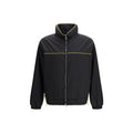 Fendi Men's Black Polyamide Shell Jacket