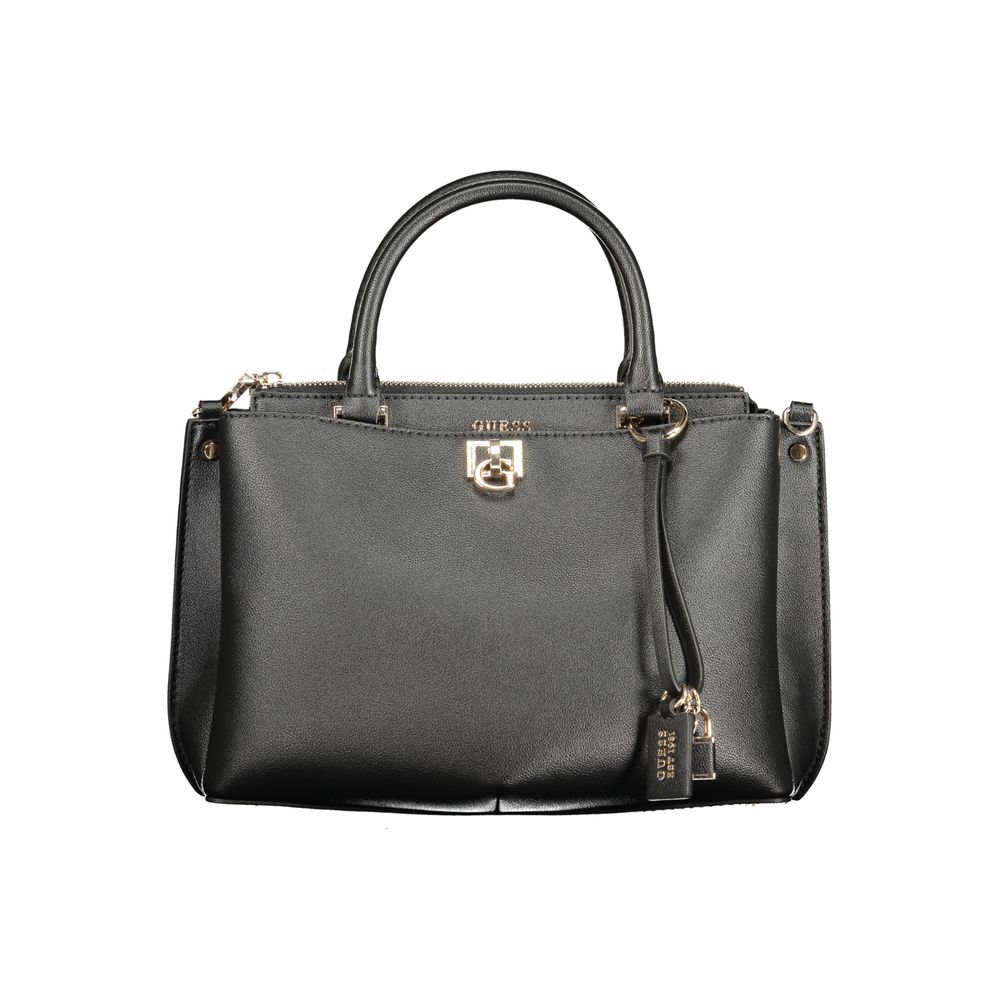 Guess Women's Black Satchel Bag