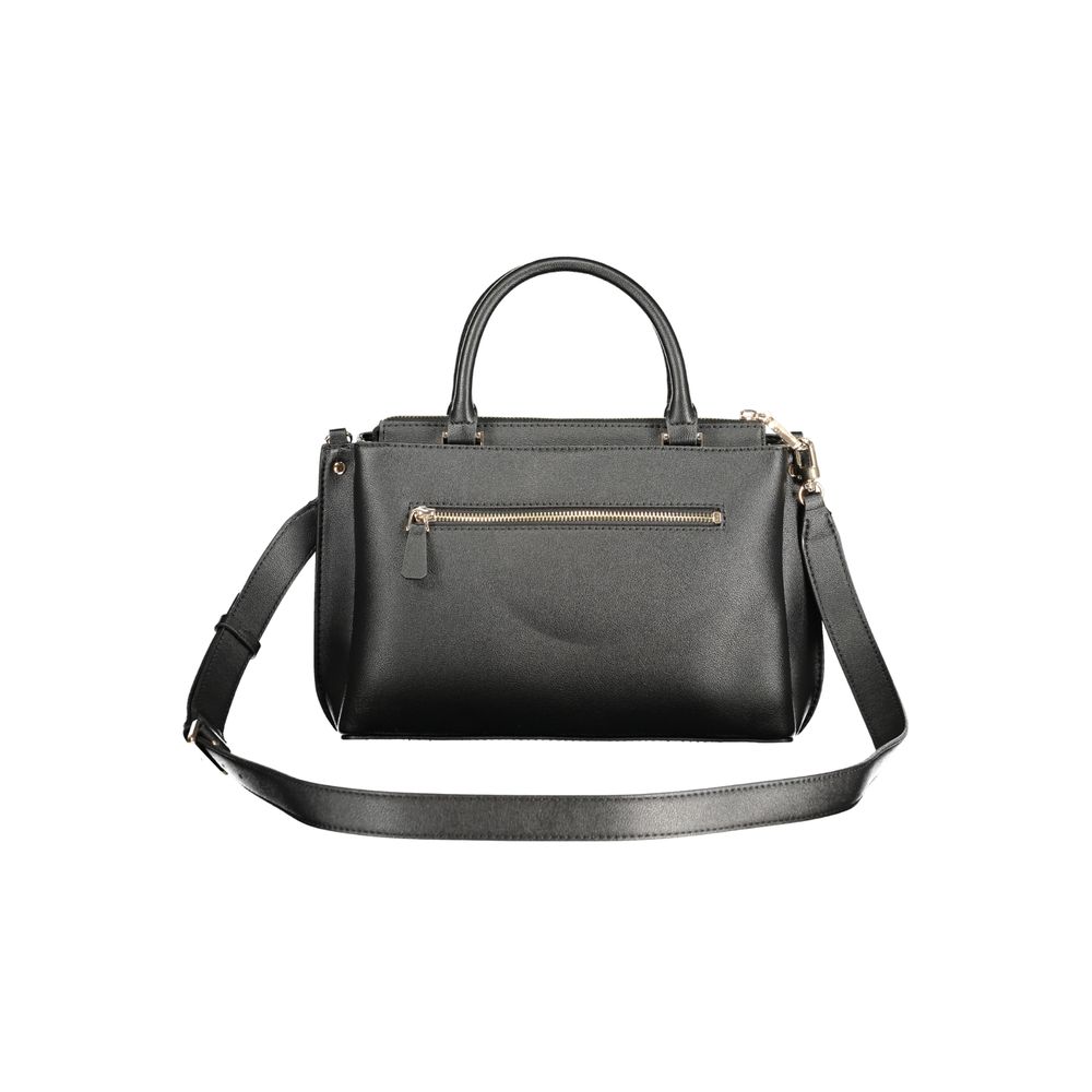Guess Women's Black Satchel Bag