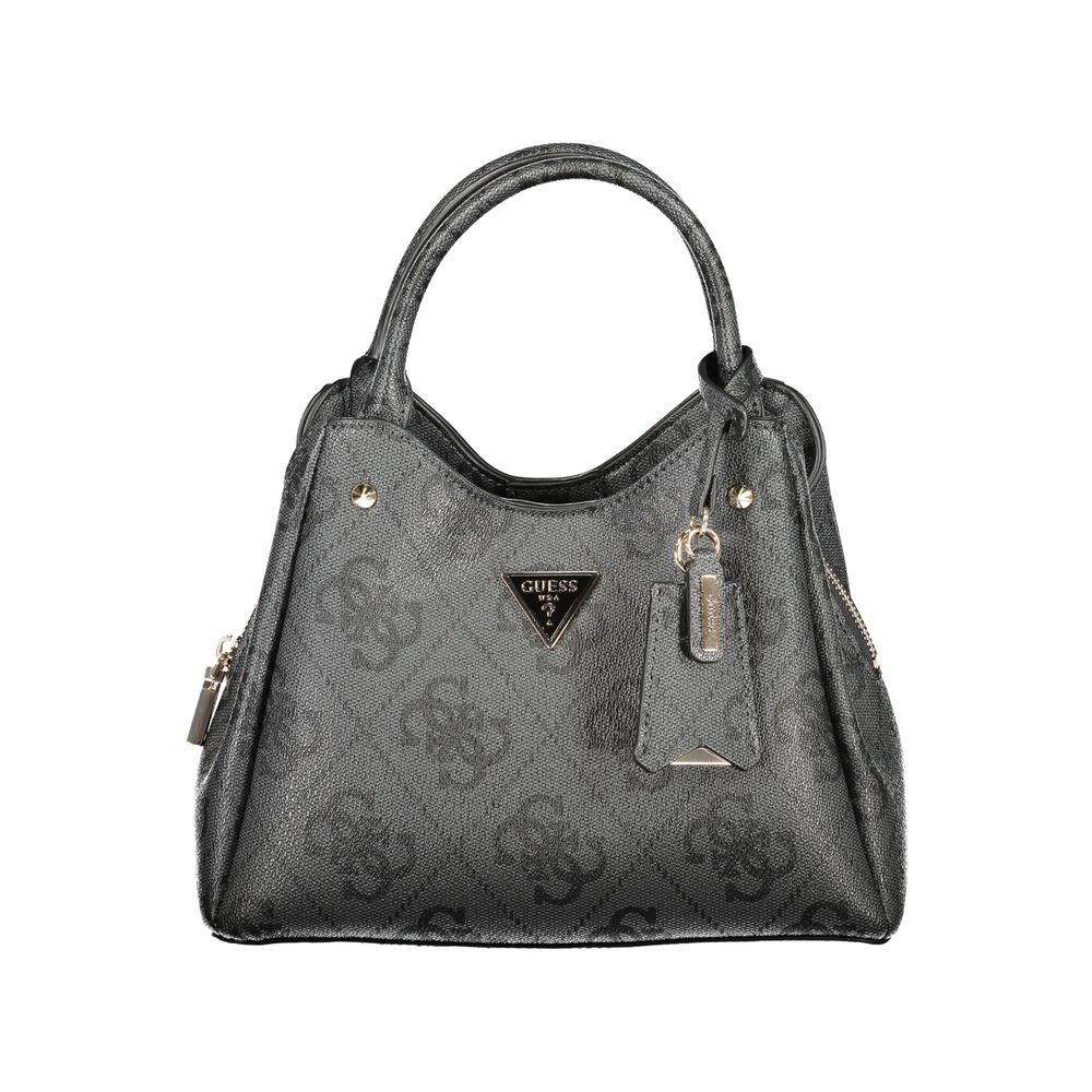Guess Meridian II Women's Black Handbag