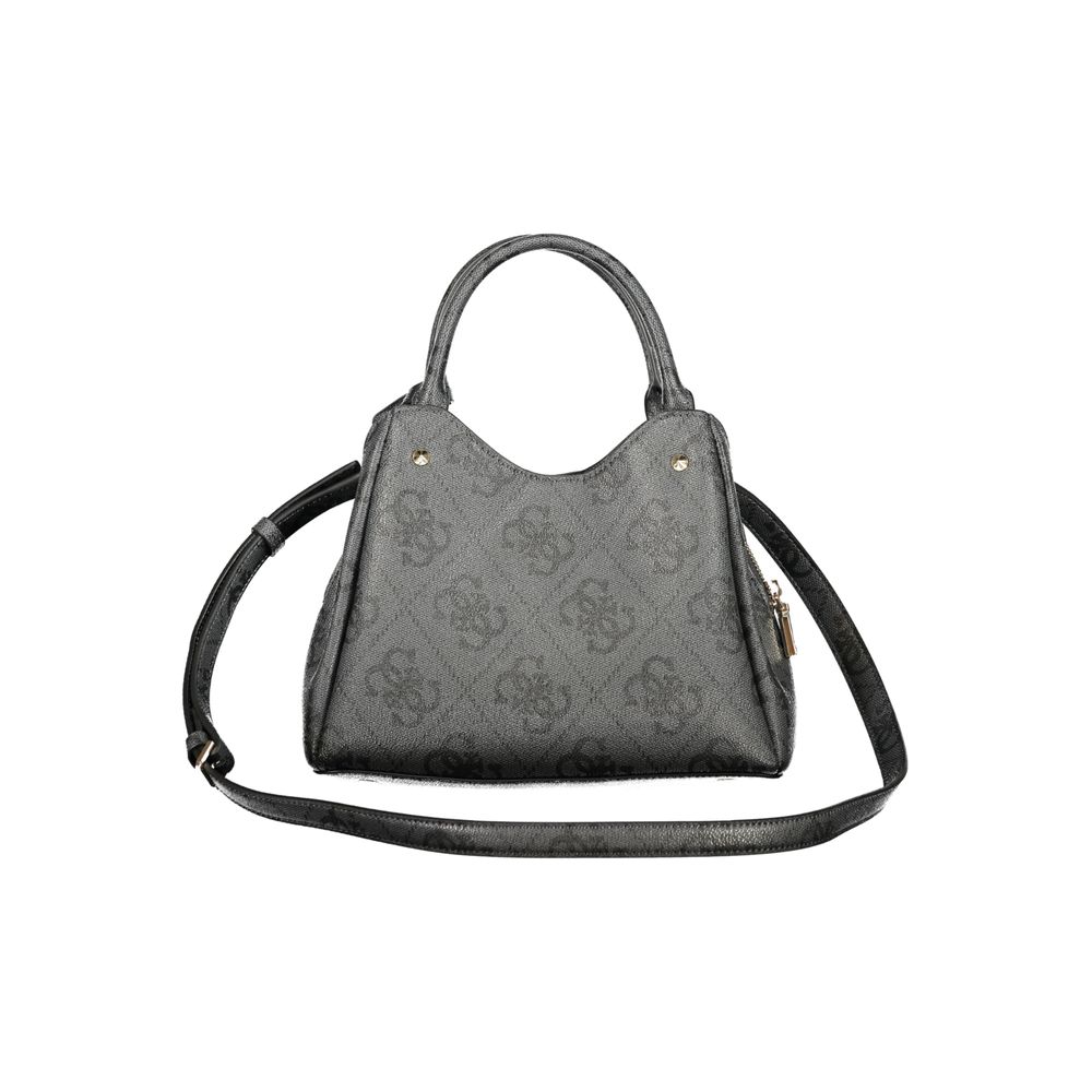 Guess Meridian II Women's Black Handbag