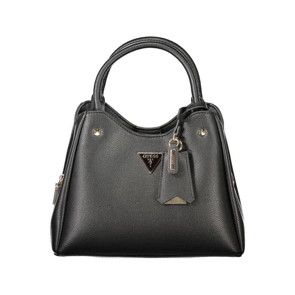 Guess Meridian II Women's Black Handbag