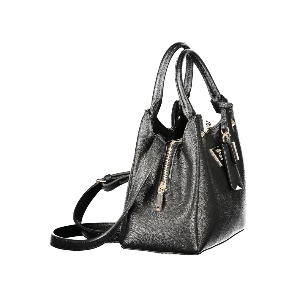 Guess Meridian II Women's Black Handbag