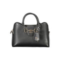 Guess Jeans Women's Black Polyurethane Handbag