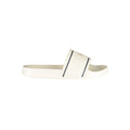 Tommy Hilfiger Women's White Polyurethane Sandals