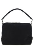 Fendi Men's Black Polyamide Shoulder Bag