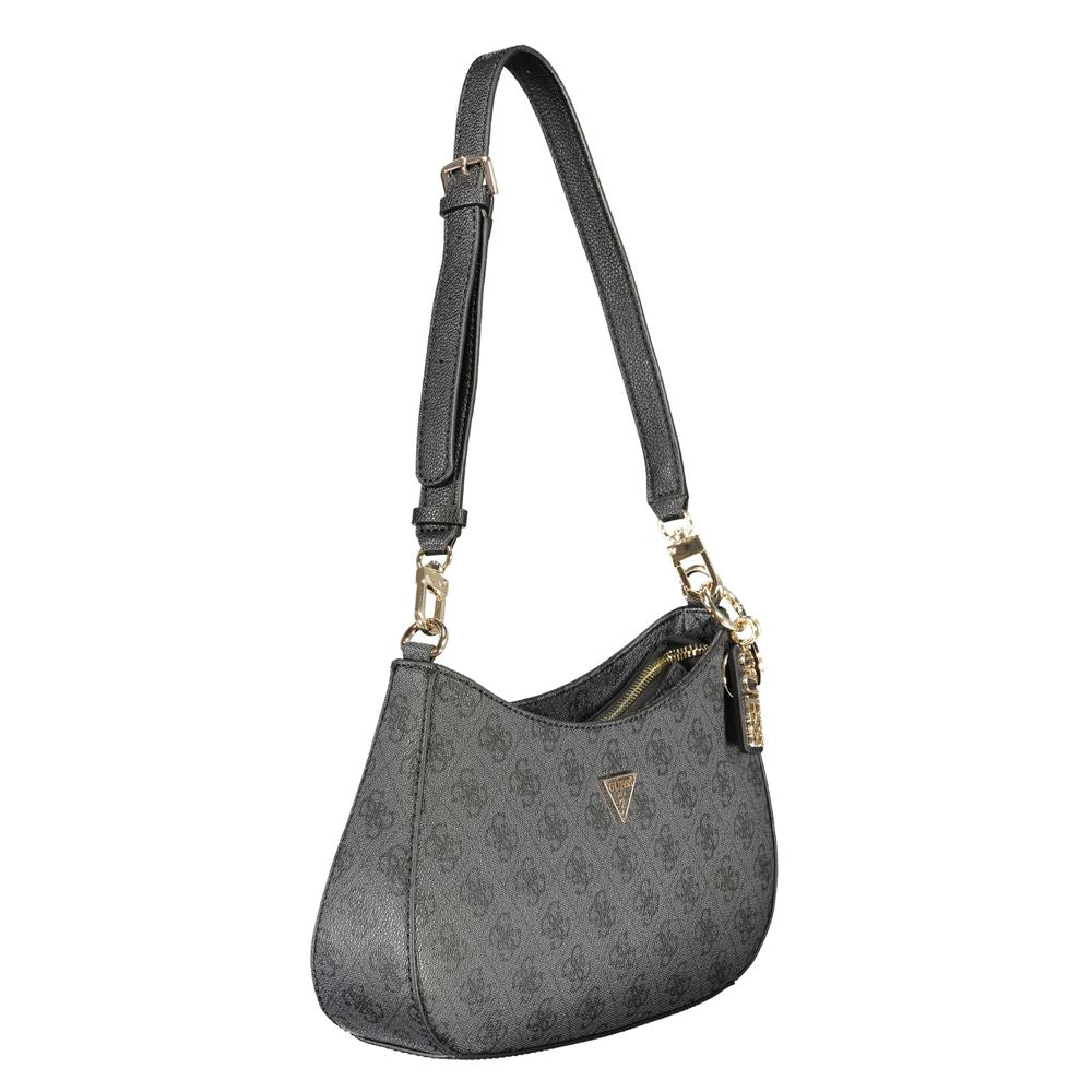 Guess Noelle II Women's Black Handbag
