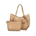 Guess Amorette Women's Beige Shoulder Bag