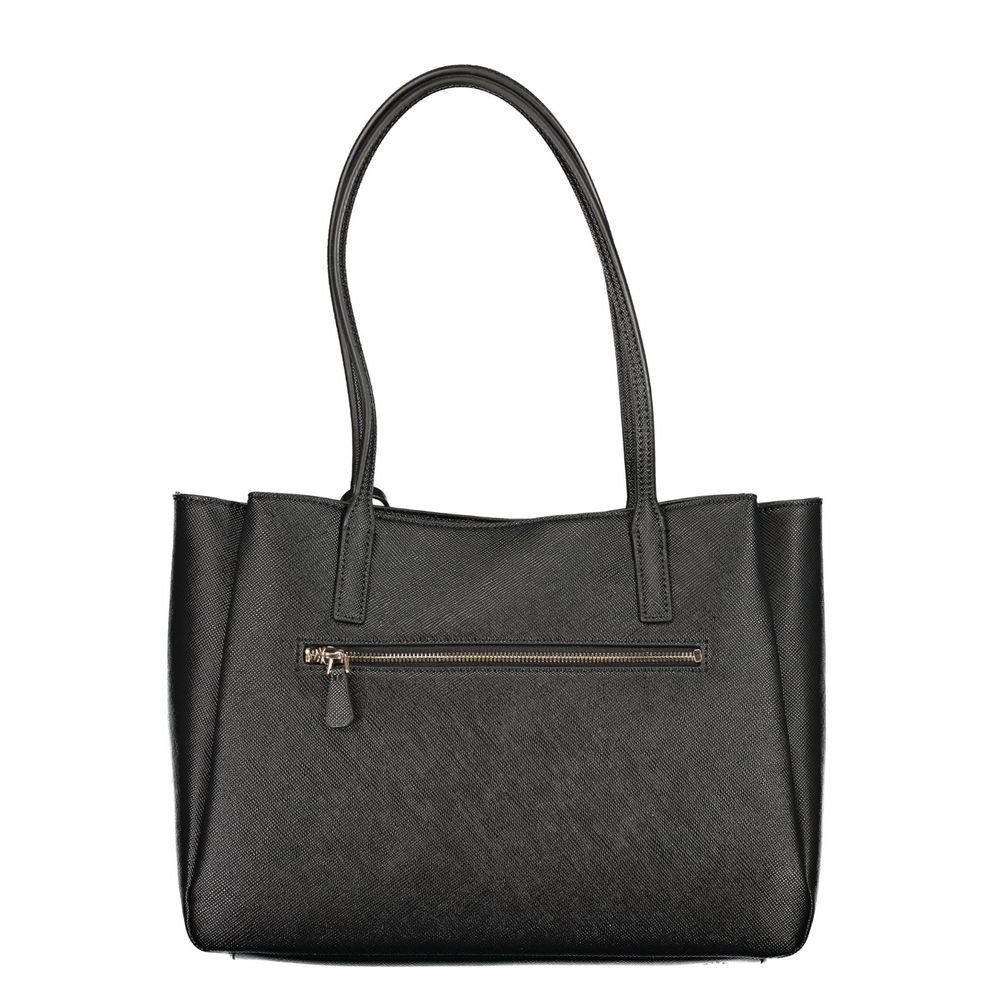 Guess Noelle II Women's Black Shoulder Bag