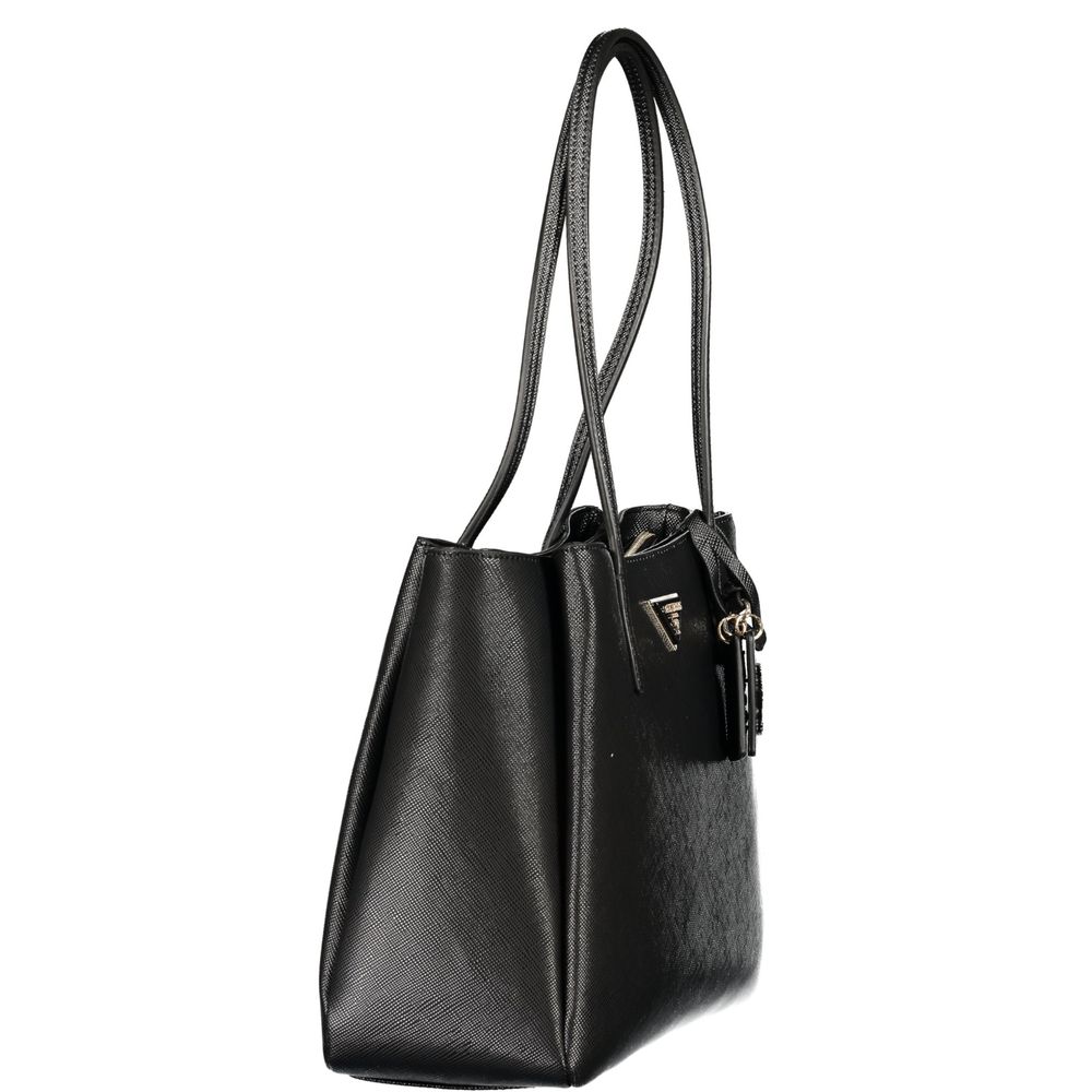 Guess Noelle II Women's Black Shoulder Bag