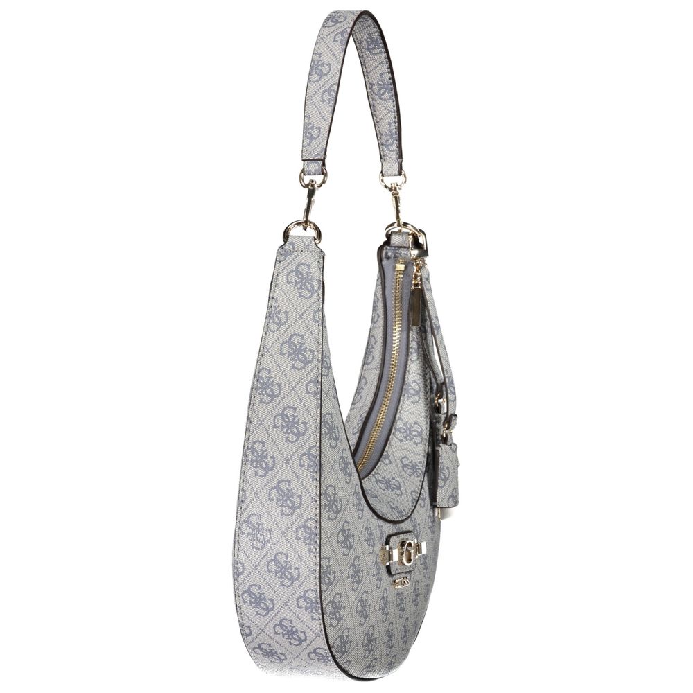 Guess Lindsey Women's Blue Handbag