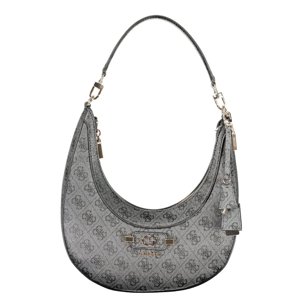 Guess Lindsey Women's Black Handbag