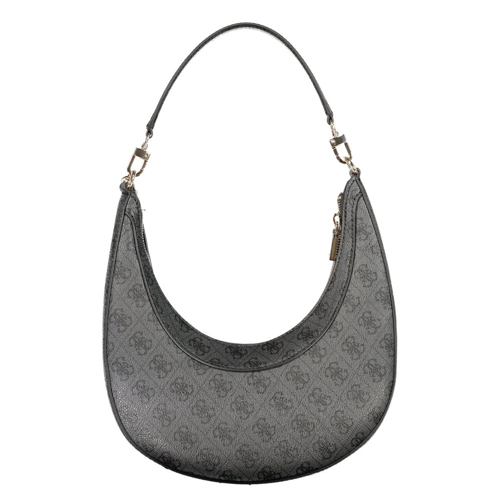 Guess Lindsey Women's Black Handbag