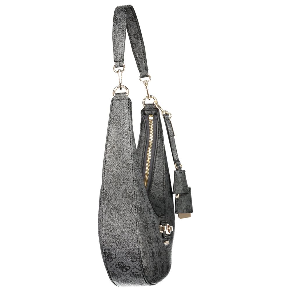 Guess Lindsey Women's Black Handbag
