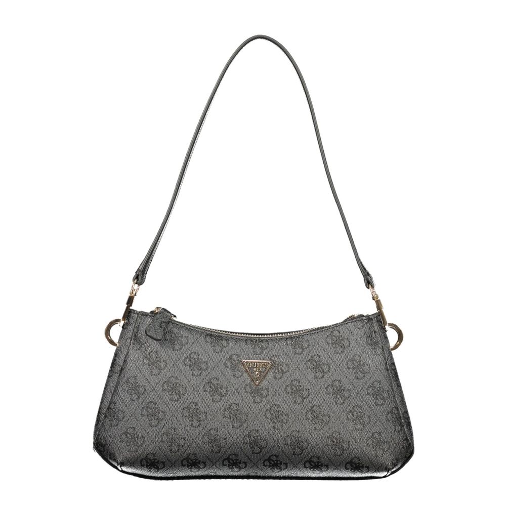 Guess Noelle II Mini Women's Black Mini Crossbody Bag