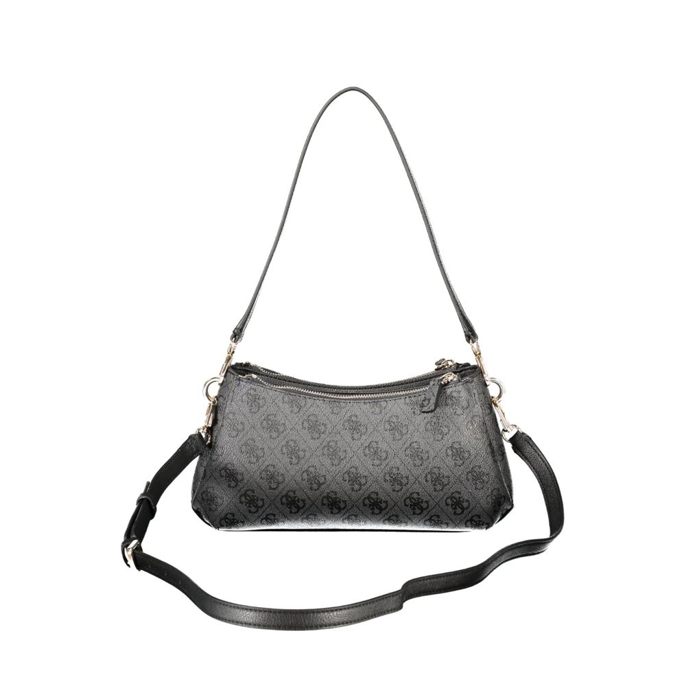 Guess Noelle II Mini Women's Black Mini Crossbody Bag