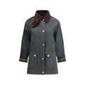 Barbour Women's Beadnell Waxed Coat - Bicolor - product image 1