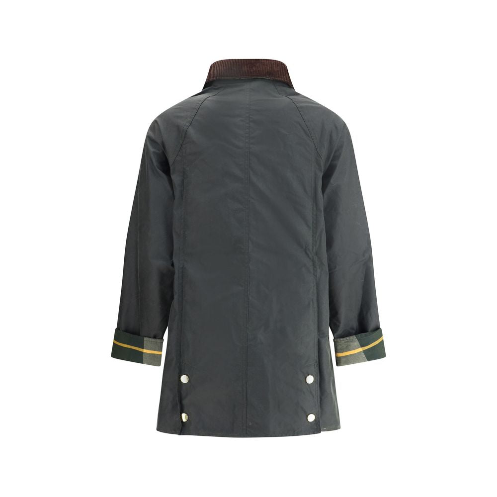 Barbour Women's Beadnell Waxed Coat - Bicolor - product image 2